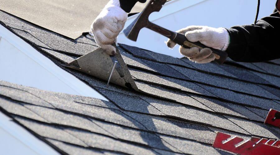 Professional New roof installation in Ollie, IA